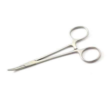 Mosquito Clamp Curved