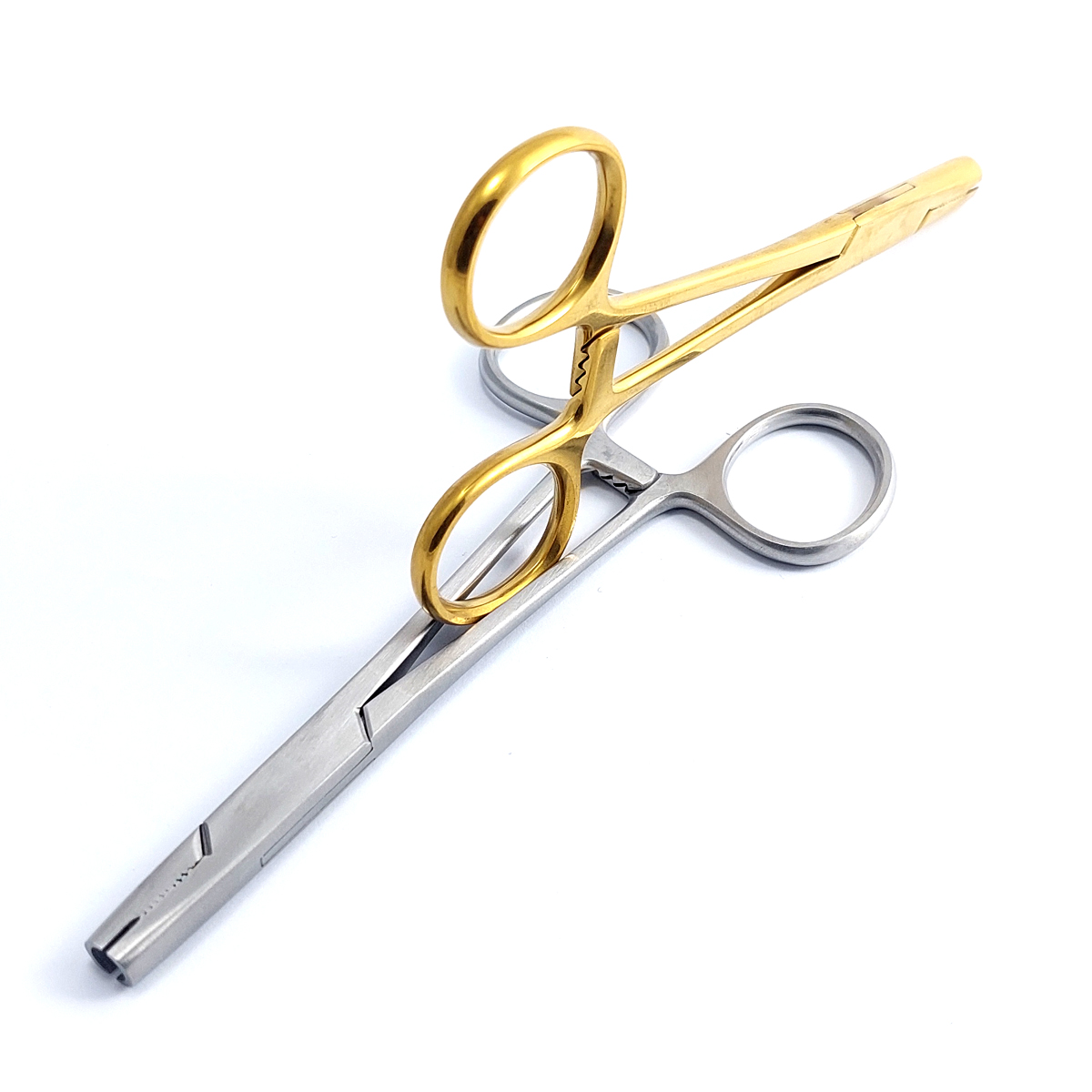 Dermal Anchor Forceps - Image 8
