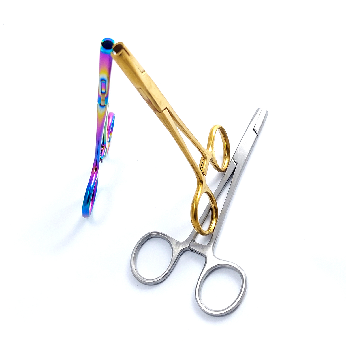 Dermal Anchor Forceps - Image 3