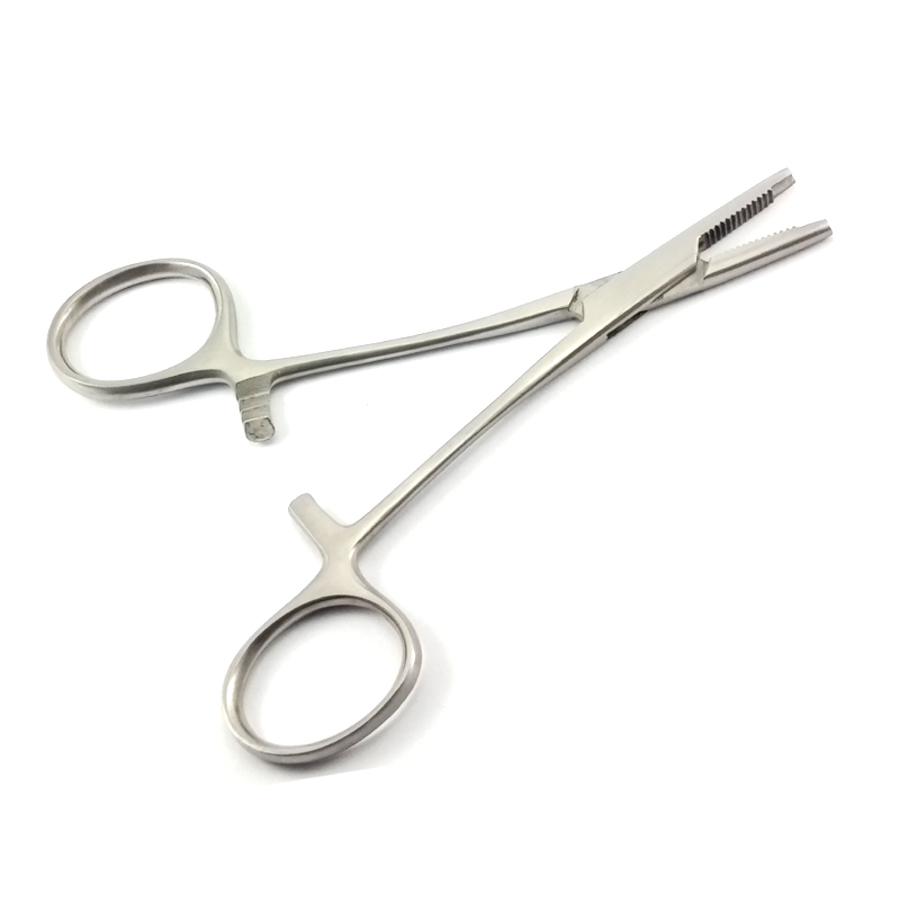 Dermal Anchor Forceps - Image 5