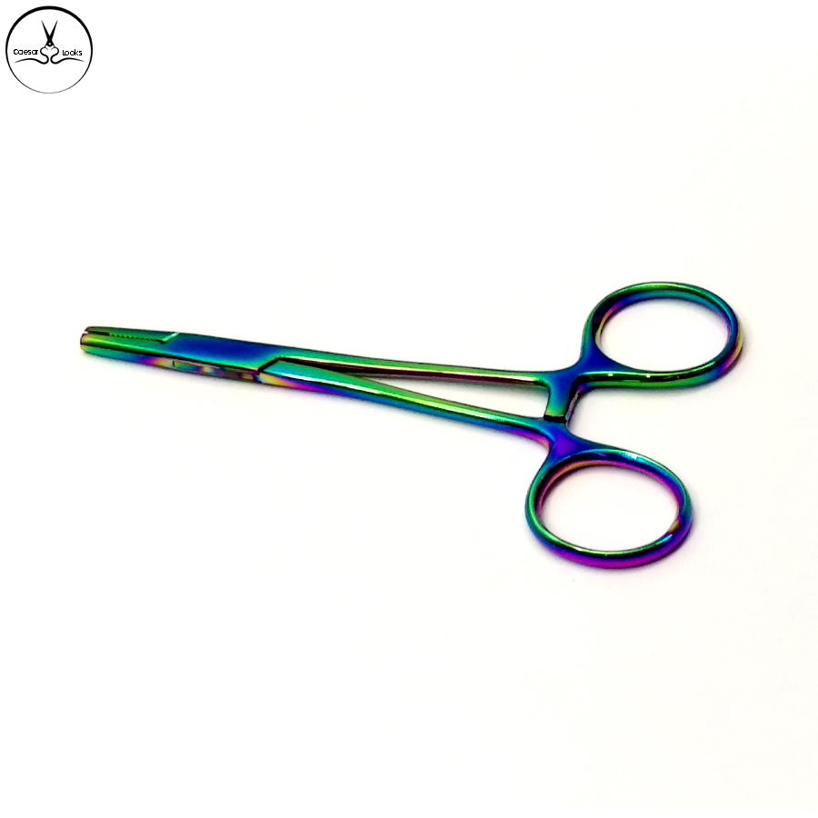 Dermal Anchor Forceps in Multi Colors - Image 5
