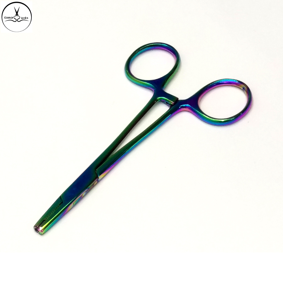 Dermal Anchor Forceps in Multi Colors - Image 7