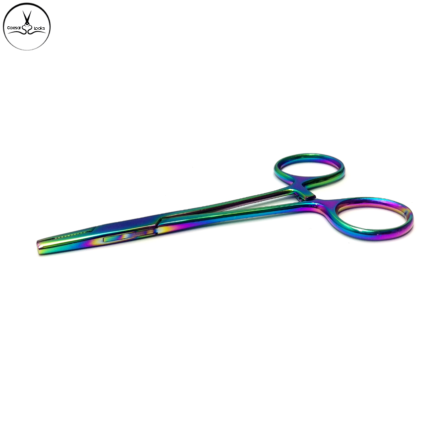 Dermal Anchor Forceps in Multi Colors - Image 9