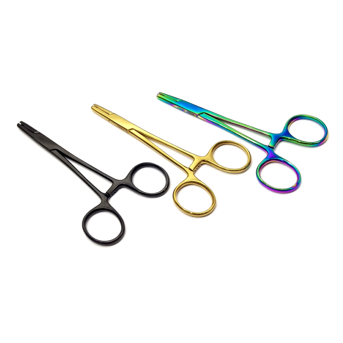 Dermal Anchor Forceps in Multi Colors - Image 3