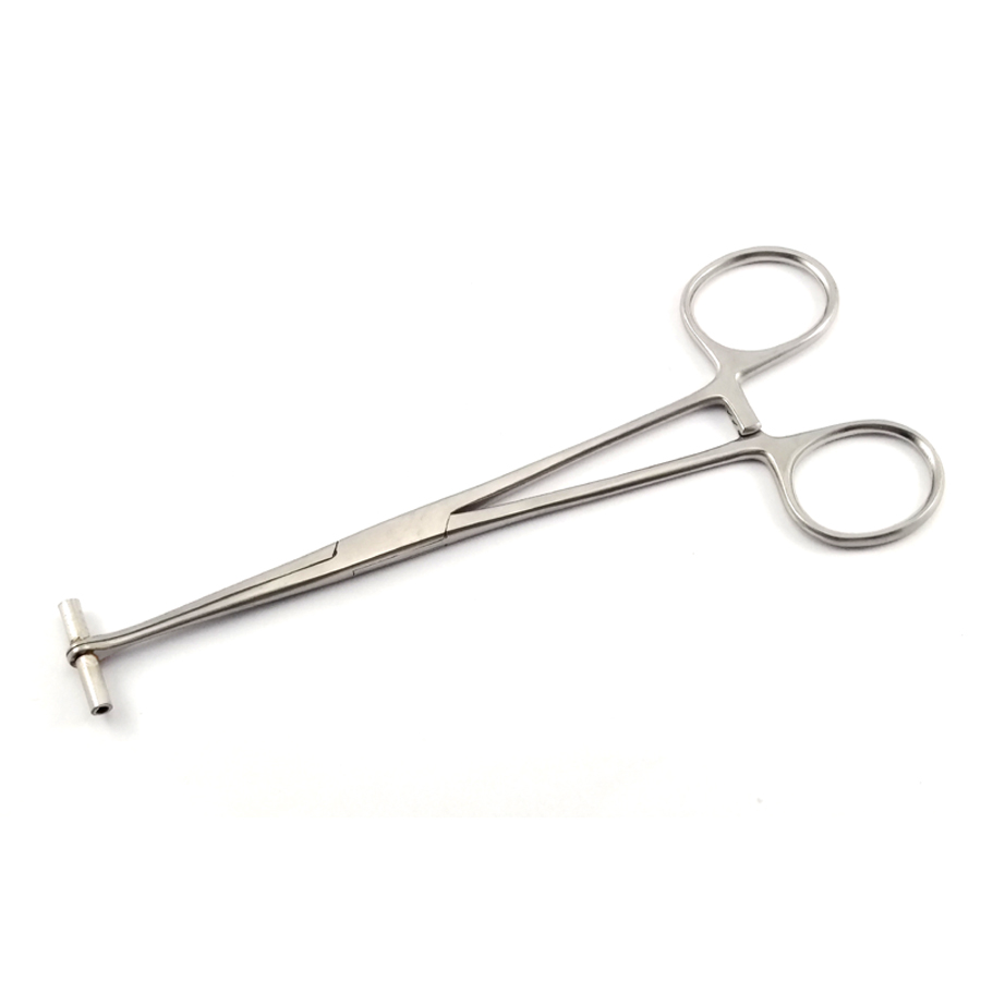 Nostril Piercing Forceps - Image 2