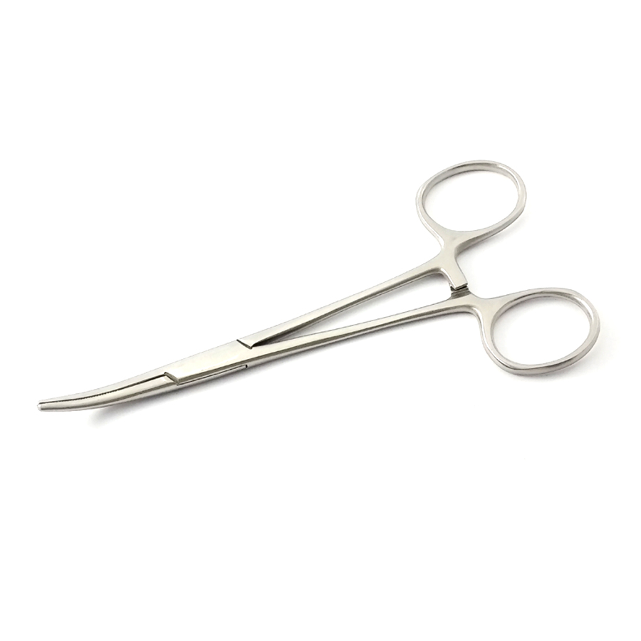 Kelly Forceps Curved - Image 2