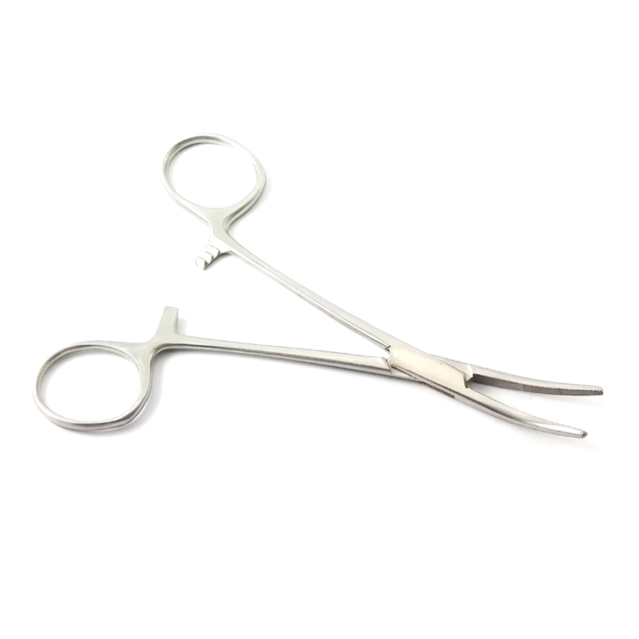 Kelly Forceps Curved - Image 3