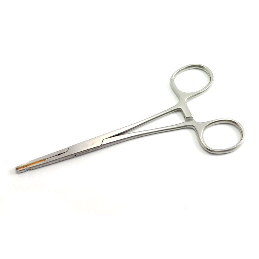 Dermal Anchor Holding Forceps - Image 2