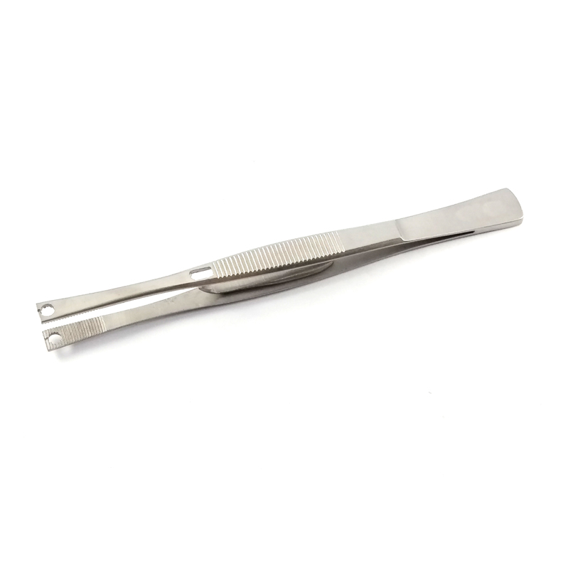 Body Piercing Tweezers - Image 2