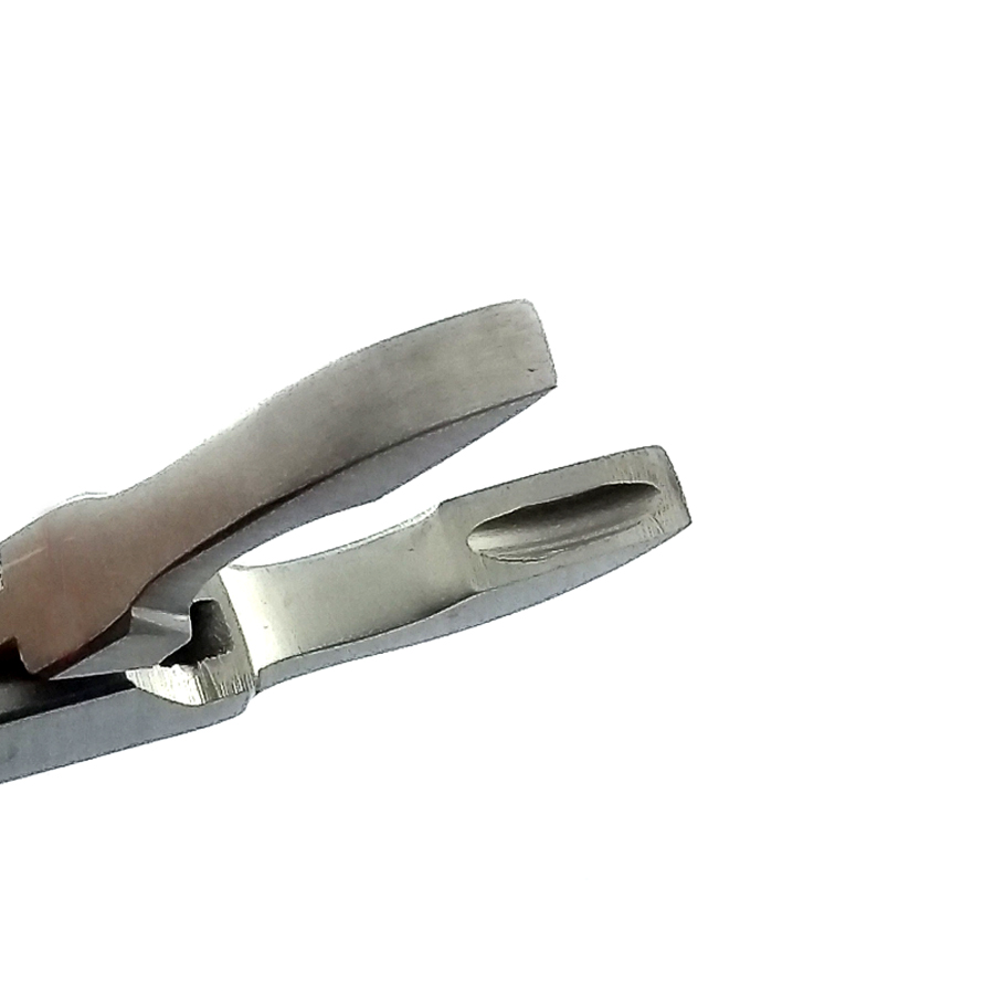 Piercing Tools Ring Closing Pliers - Image 3