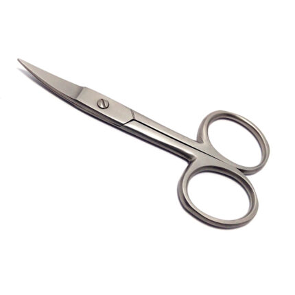 Manicure Nail Scissors Curved